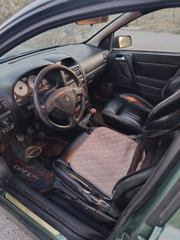 Opel Astra, 1.6 L, 1999 il, 650 000 km — Avtomobillər, Sumqayıt (8)