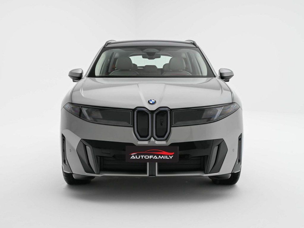 BMW iX3, 108.7 kWh, 2026 il, yeni — Avtomobillər (2)