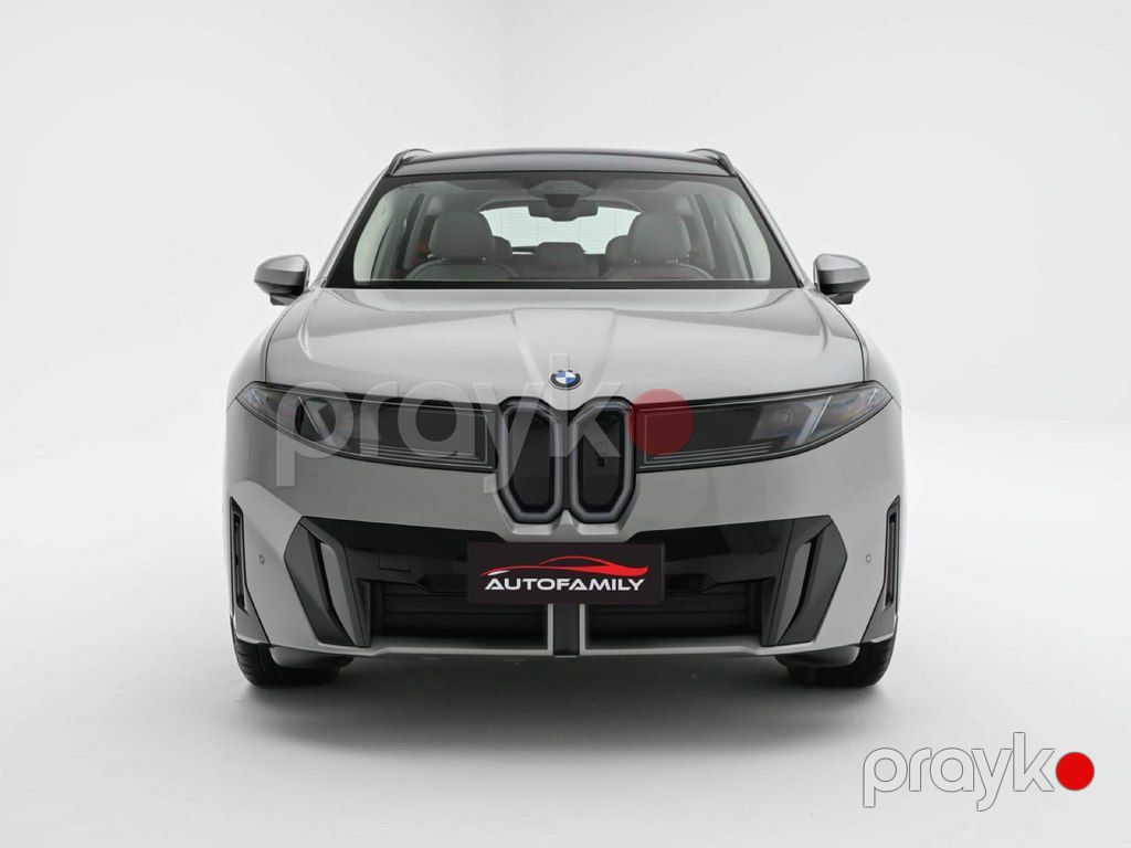 BMW iX3, 108.7 kWh, 2026 il, yeni — Avtomobillər (2)
