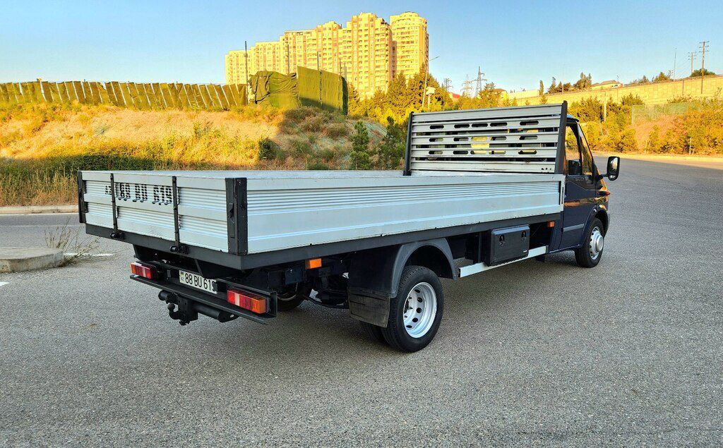 Ford Transit, 2.4 L, 2008 il, 210 059 km — Yük maşınları, Bakı (5)