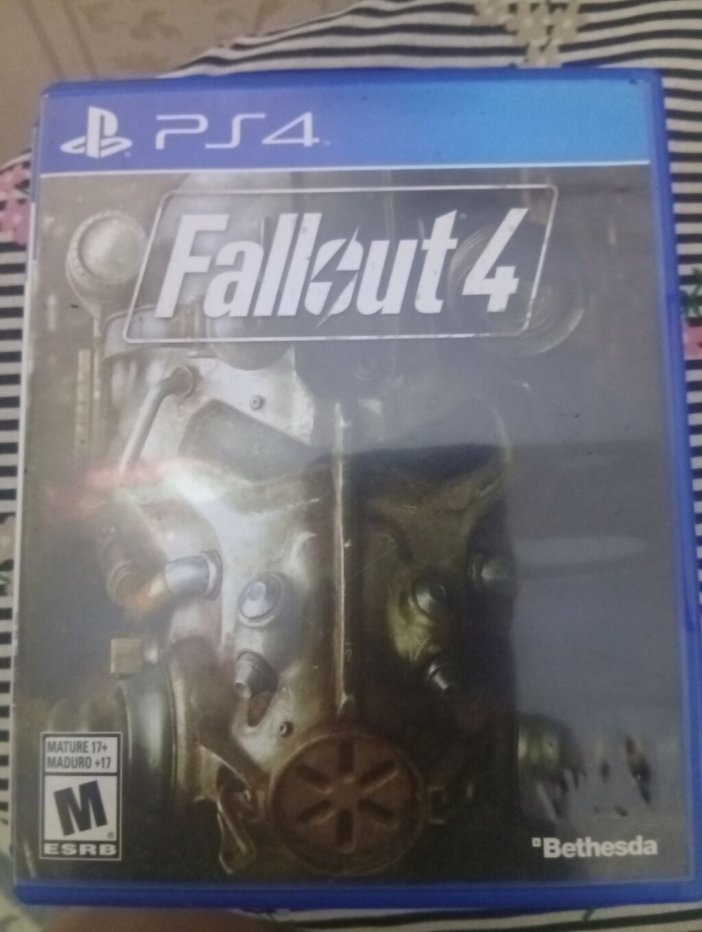 PS4 üçün orijinal disk oyunlar paketi: 1) Call of Duty: Infinite — Konsol oyunları, Qobu (5)
