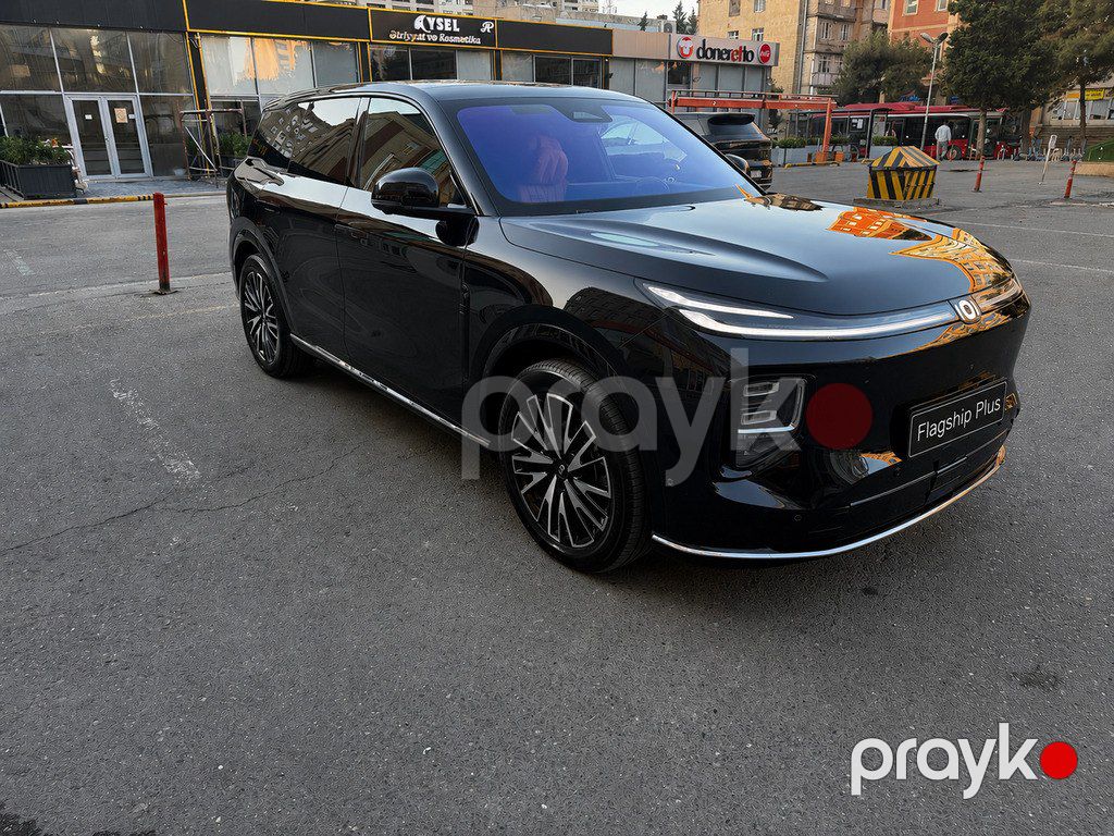 Changan Qiyuan Q07, 1.5 L, 31.7 kWh, 2025 il, 3 000 km — Avtomobillər, Bakı (3)
