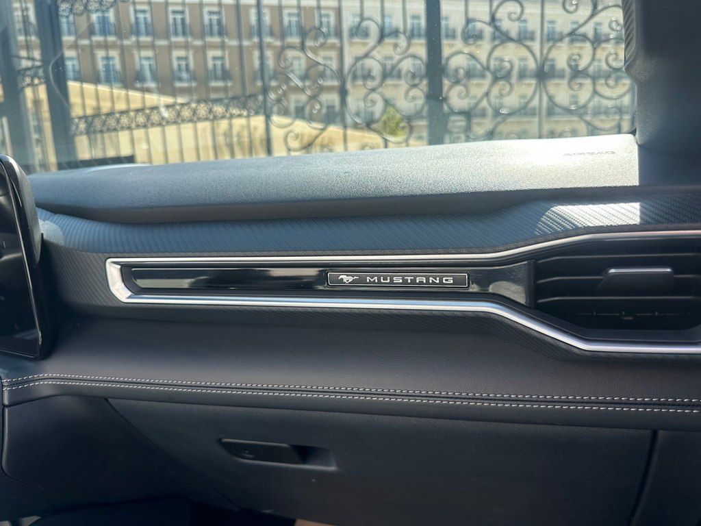 Ford Mustang, 2.3 L, 2024 il, 65 000 km — Avtomobillər, Bakı (11)