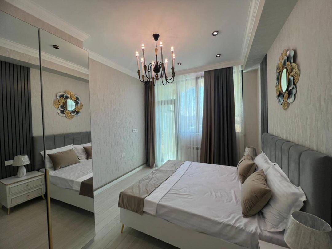 Satılır 3 otaqlı yeni tikili 112 m² — Mənzil, Bakı (5)