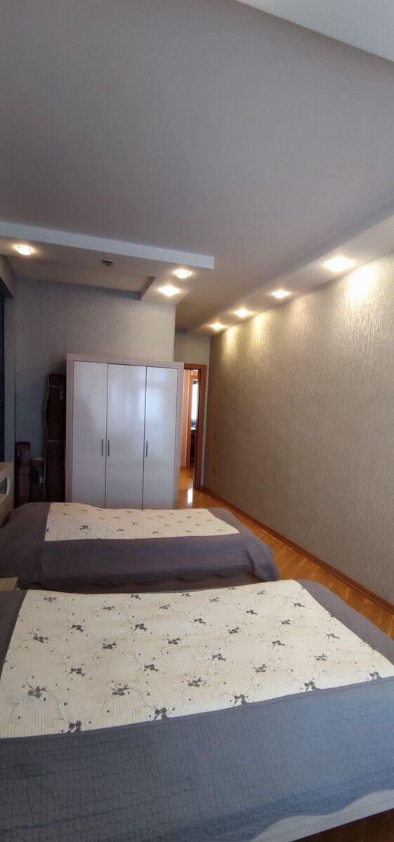3-otaqlı yeni tikili, 9-cu mkr., 147 m² — Mənzil, Bakı (5)