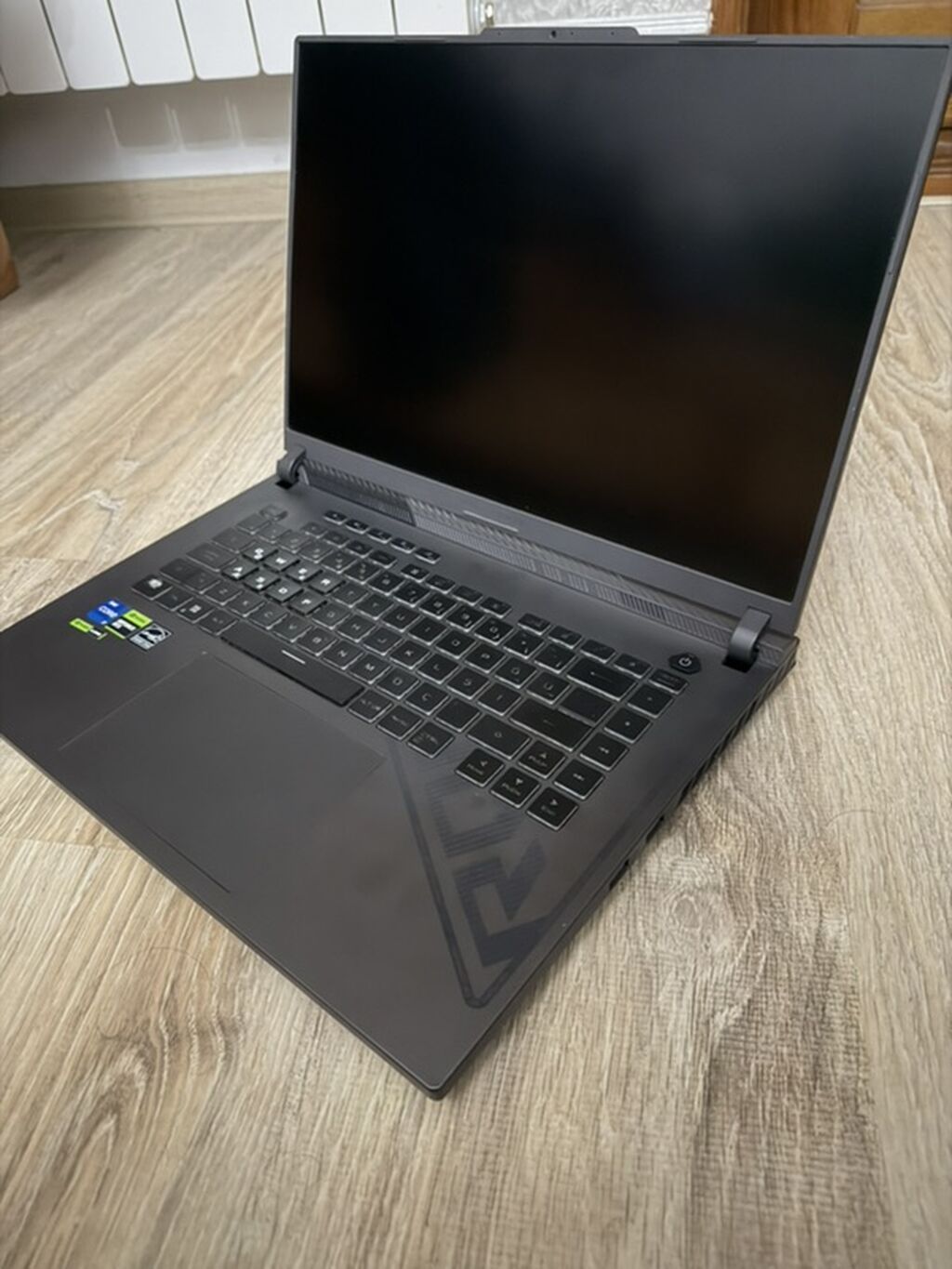 Oyun və yaradıcılıq üçün güclü noutbuk - Prosessor: Intel Core — Digər notbuklar, Bakı (4)