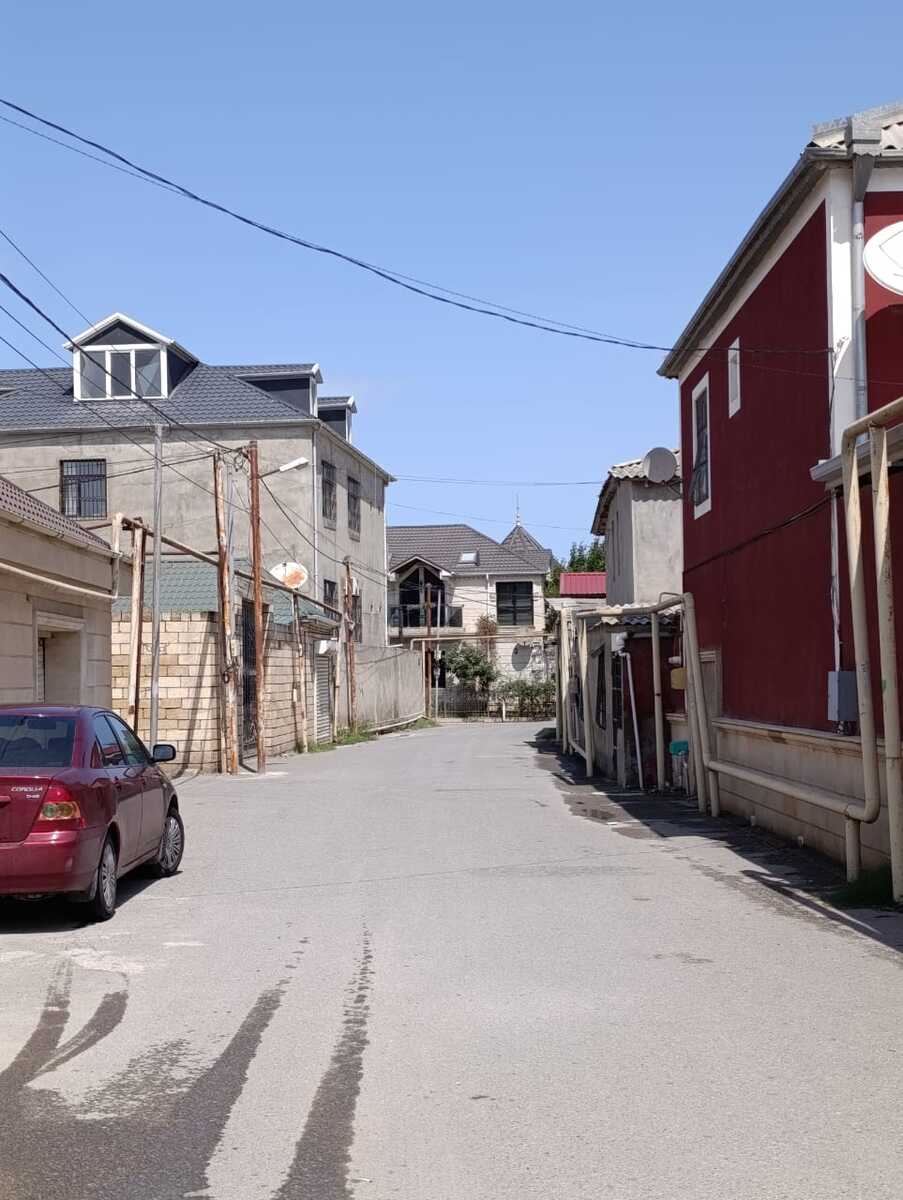 Satılır 8 otaqlı həyət evi/bağ evi 400 m² — Ev, villa, Bakı (6)