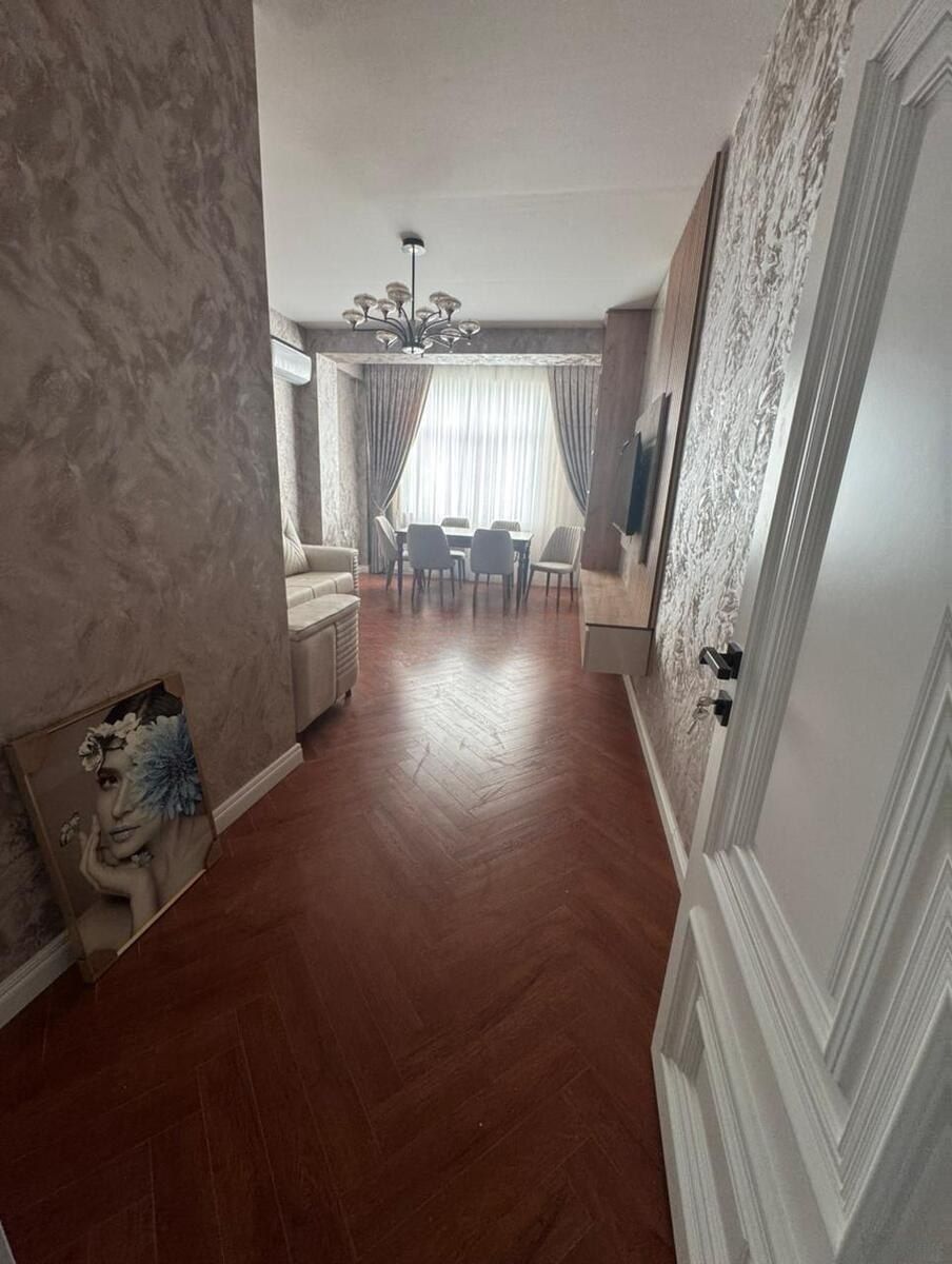 İcarəyə verilir 4 otaqlı yeni tikili 75 m² — Mənzil, Bakı (4)
