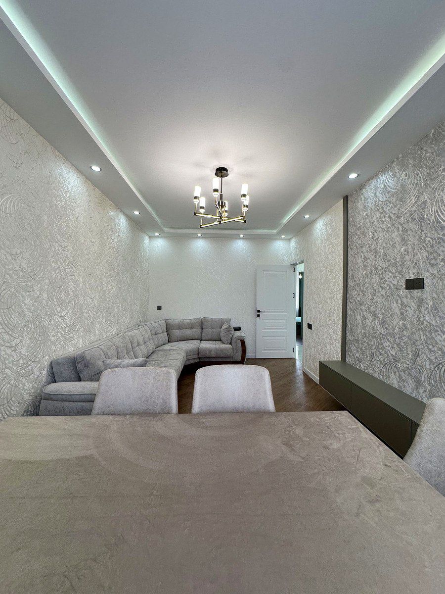 3-otaqlı mənzil, N.Tusi küç., 80 m² — Mənzil, Bakı (7)