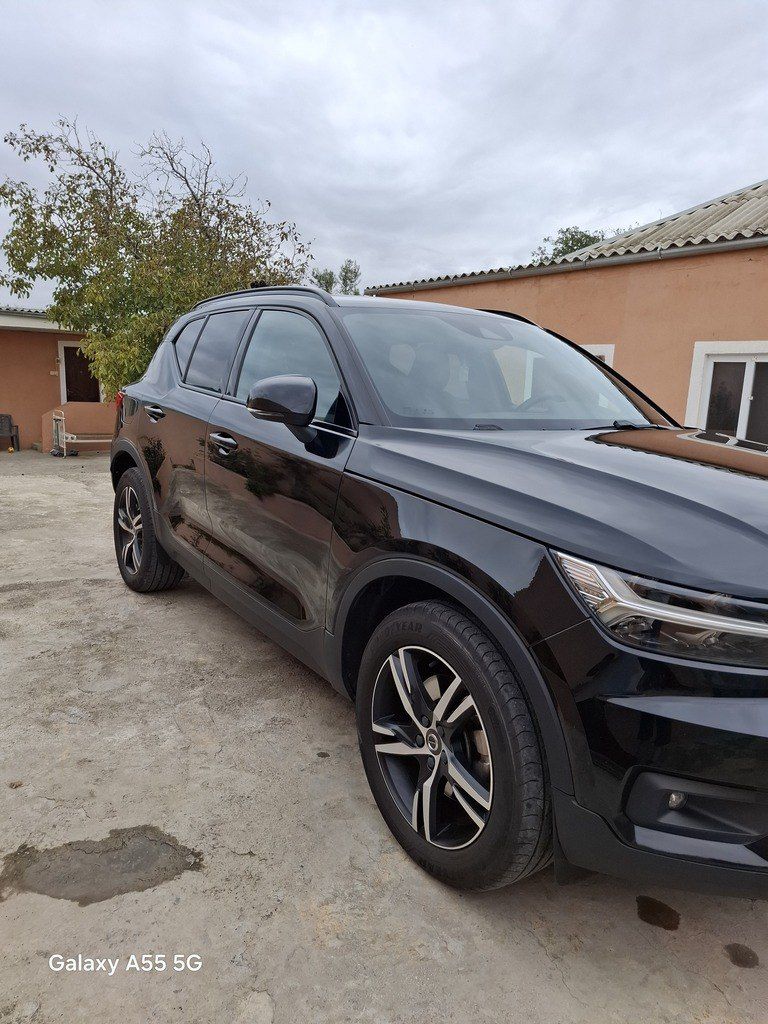 Volvo XC40, 2.0 L, 2019 il, 103 000 km — Avtomobillər, Sumqayıt (6)