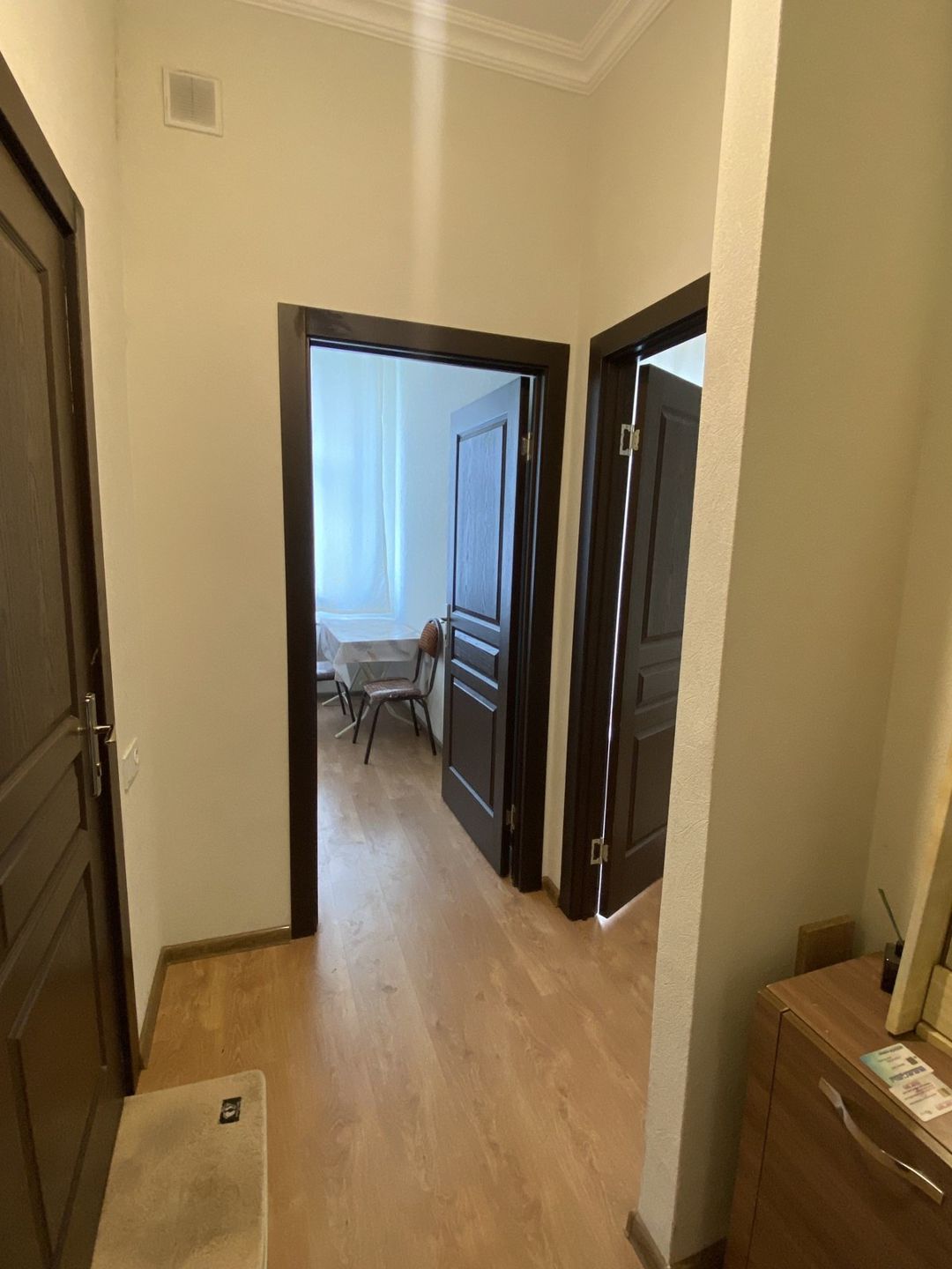 İcarəyə verilir 1 otaqlı yeni tikili 45 m² — Mənzil, Bakı (7)