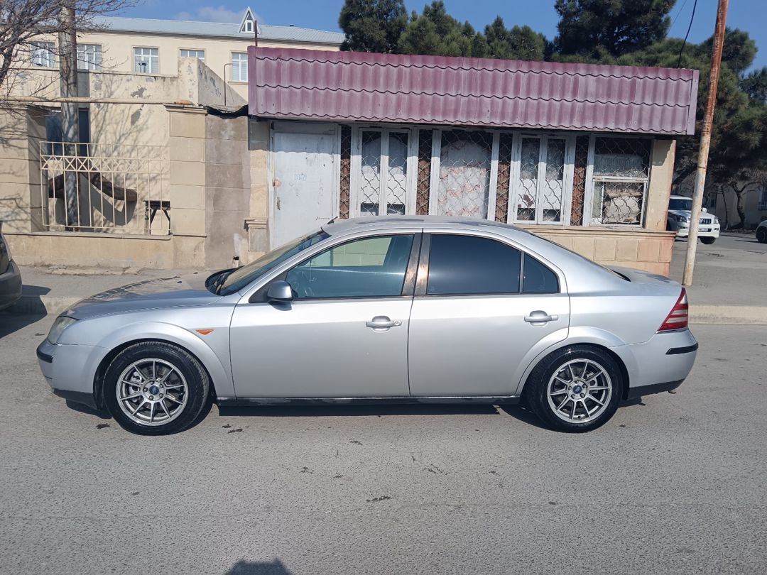 Ford Mondeo, 2006 il — Avtomobillər, Bakı (4)