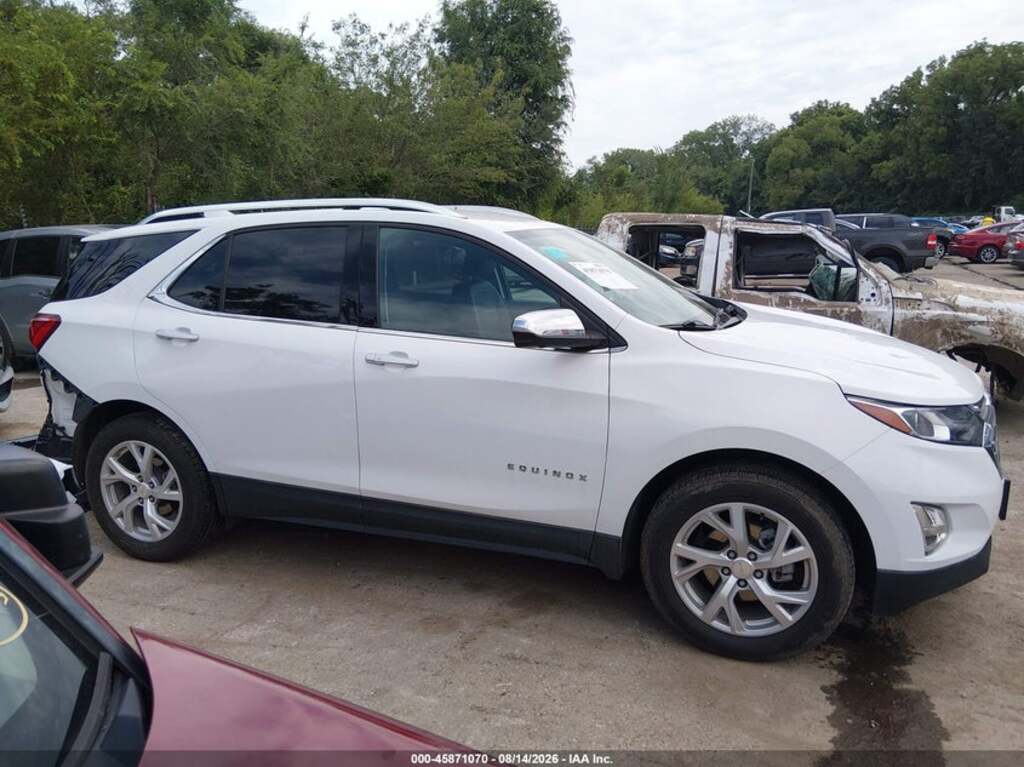Chevrolet Equinox, 1.5 L, 2020 il, 81 568 km — Avtomobillər (7)