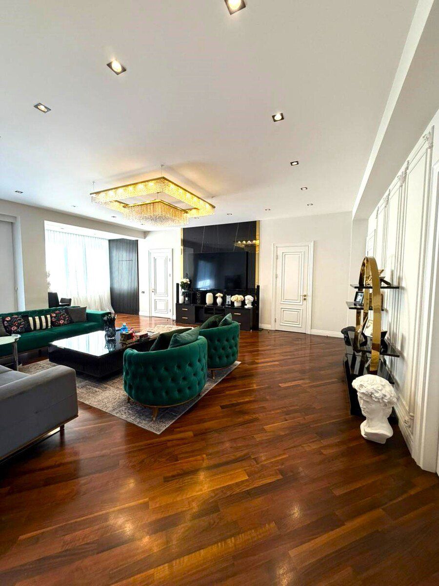 Satılır 5 otaqlı yeni tikili 245 m² — Mənzil, Bakı (3)