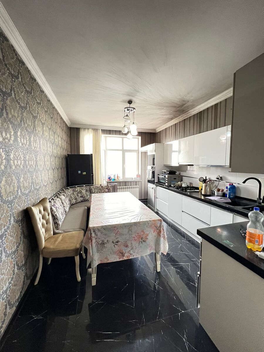 Satılır 3 otaqlı yeni tikili 147 m² — Mənzil, Bakı (7)
