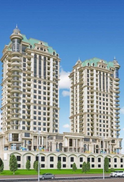 Satılır 2 otaqlı yeni tikili 95 m² — Mənzil, Bakı (4)