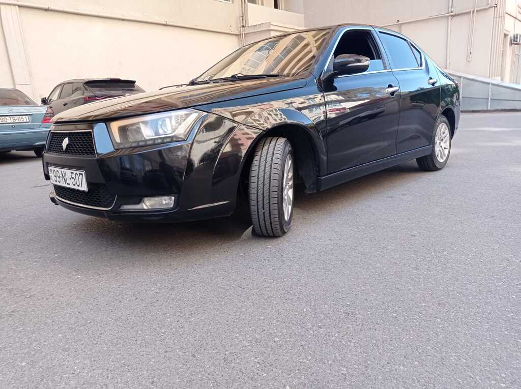 Khazar SD, 1.7 L, 2018 il, 216 000 km — Avtomobillər, Bakı (12)