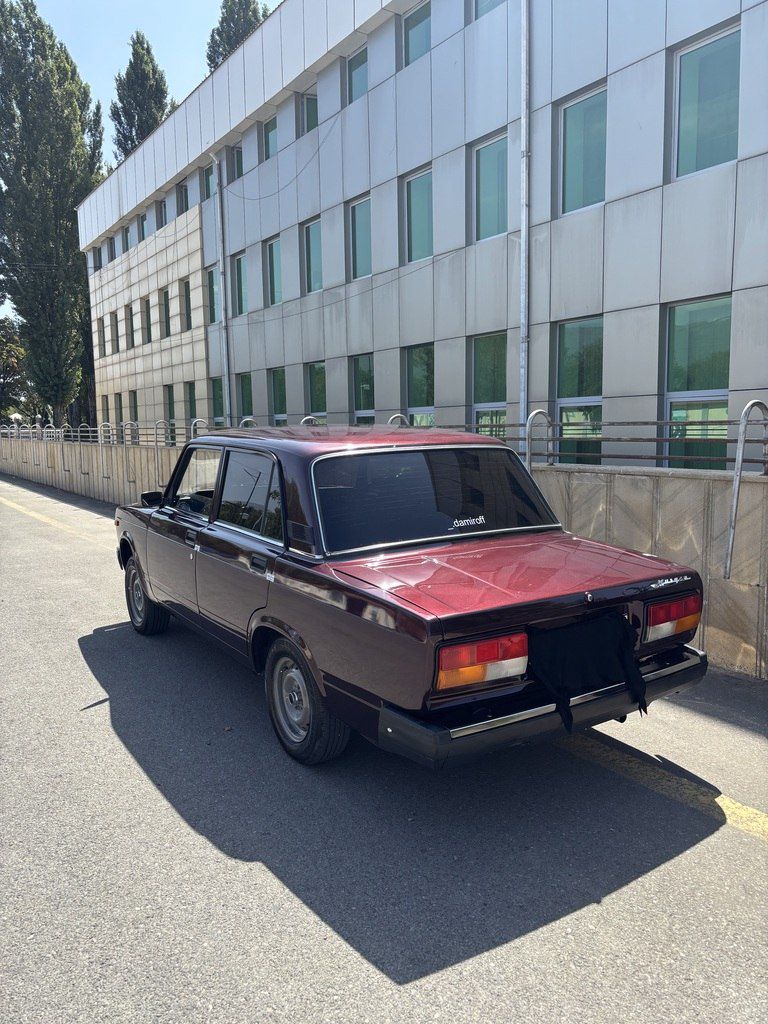 Lada (VAZ) 2107, 1.6 L, 2011 il, 29 324 km — Avtomobillər, İsmayıllı (5)