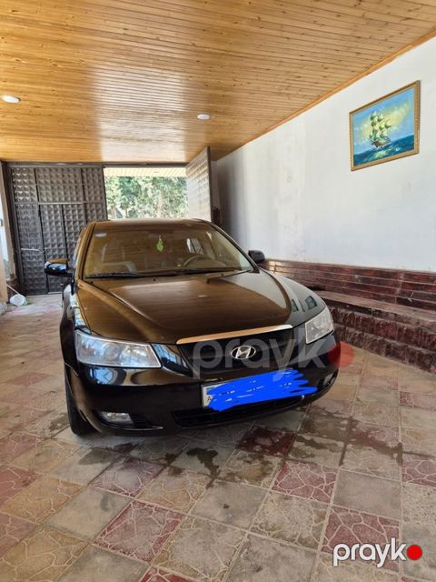 Hyundai Sonata, 2.4 L, 2006 il, 245 000 km