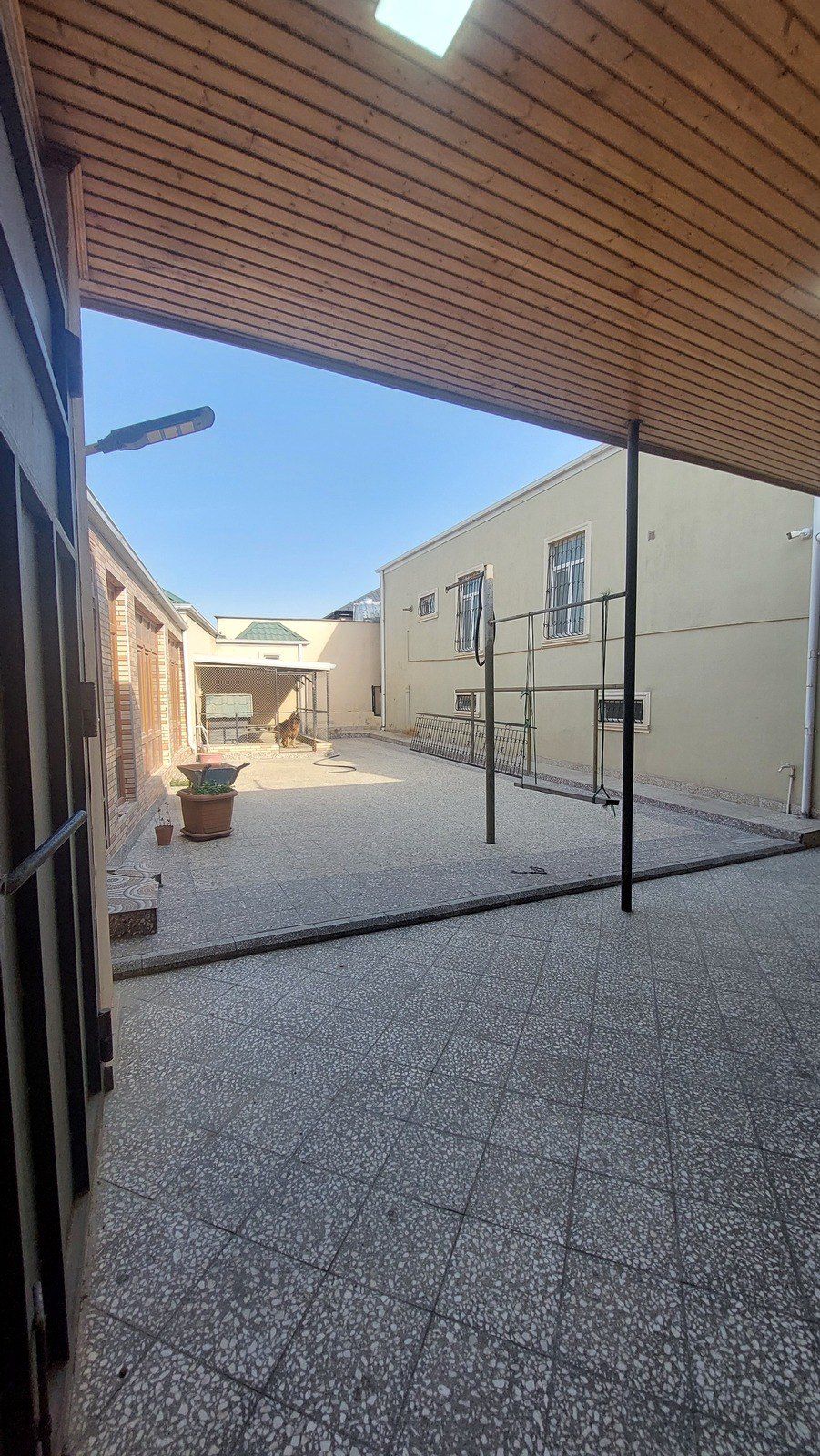 Satılır 4 otaqlı həyət evi/bağ evi 140 m² — Ev, villa, Bakı (3)