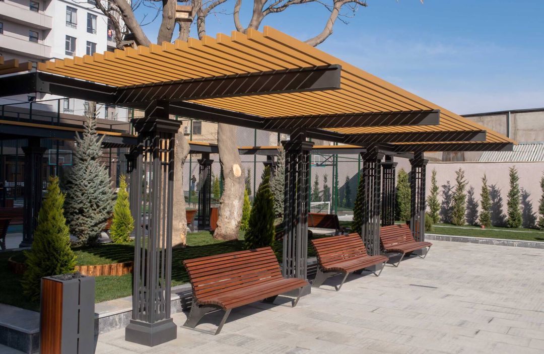 İcarəyə verilir 2 otaqlı yeni tikili 90 m² — Mənzil, Bakı (2)