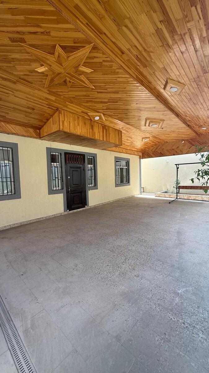 Satılır 5 otaqlı həyət evi/bağ evi 200 m² — Ev, villa, Bakı (6)