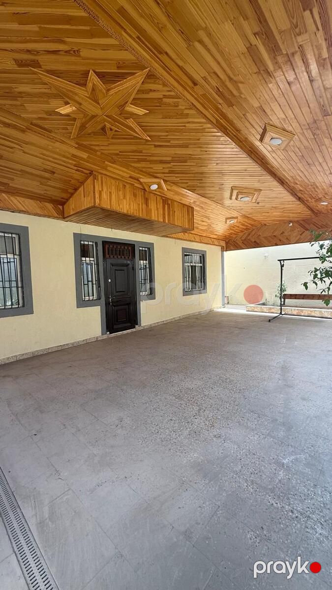 Satılır 5 otaqlı həyət evi/bağ evi 200 m² — Ev, villa, Bakı (6)