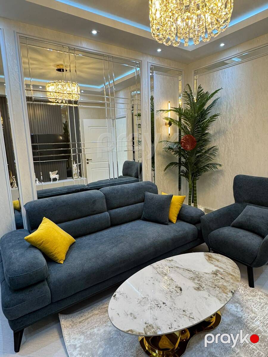 İcarəyə verilir 2 otaqlı köhnə tikili 90 m² — Mənzil, Bakı (3)