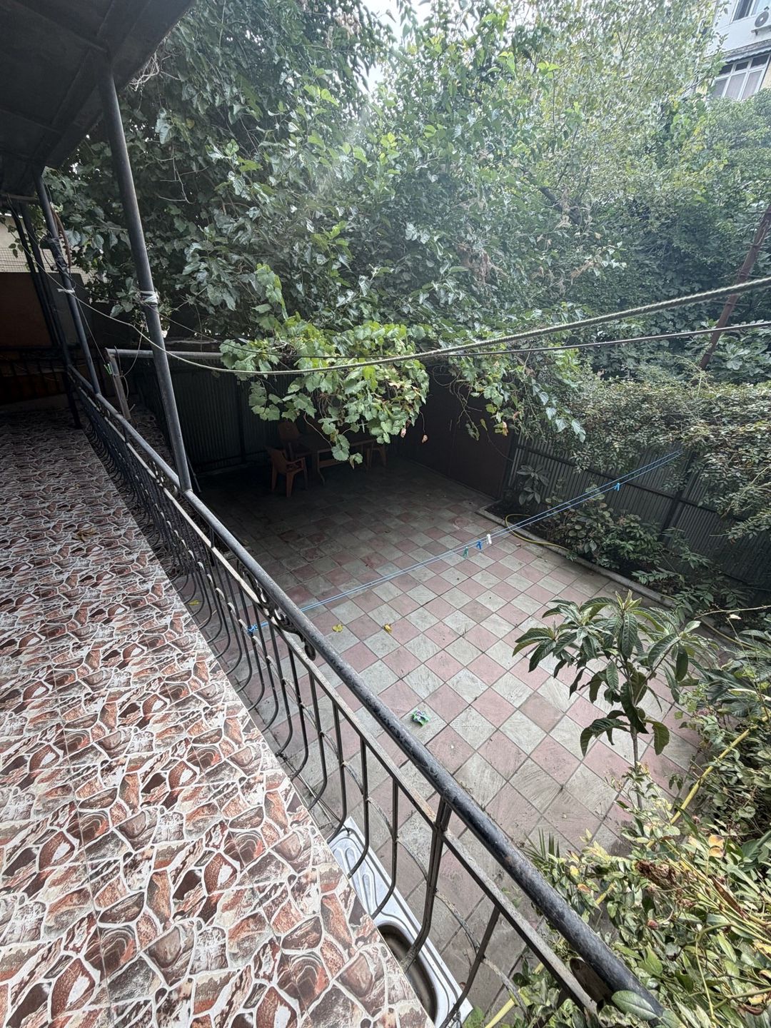 İcarəyə verilir 4 otaqlı köhnə tikili 130 m² — Mənzil, Bakı (9)