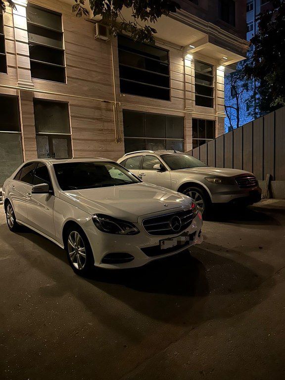 Mercedes E 250, 2.1 L, 2014 il, 280 000 km — Avtomobillər, Bakı (3)