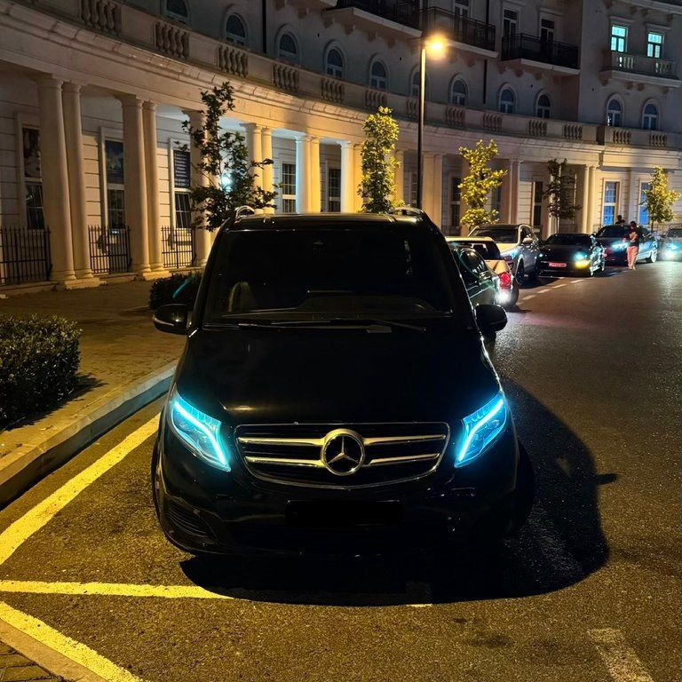 Mercedes Vito 116 CDI, 2.1 L, 2017 il, 279 000 km — Avtomobillər, Bakı (7)