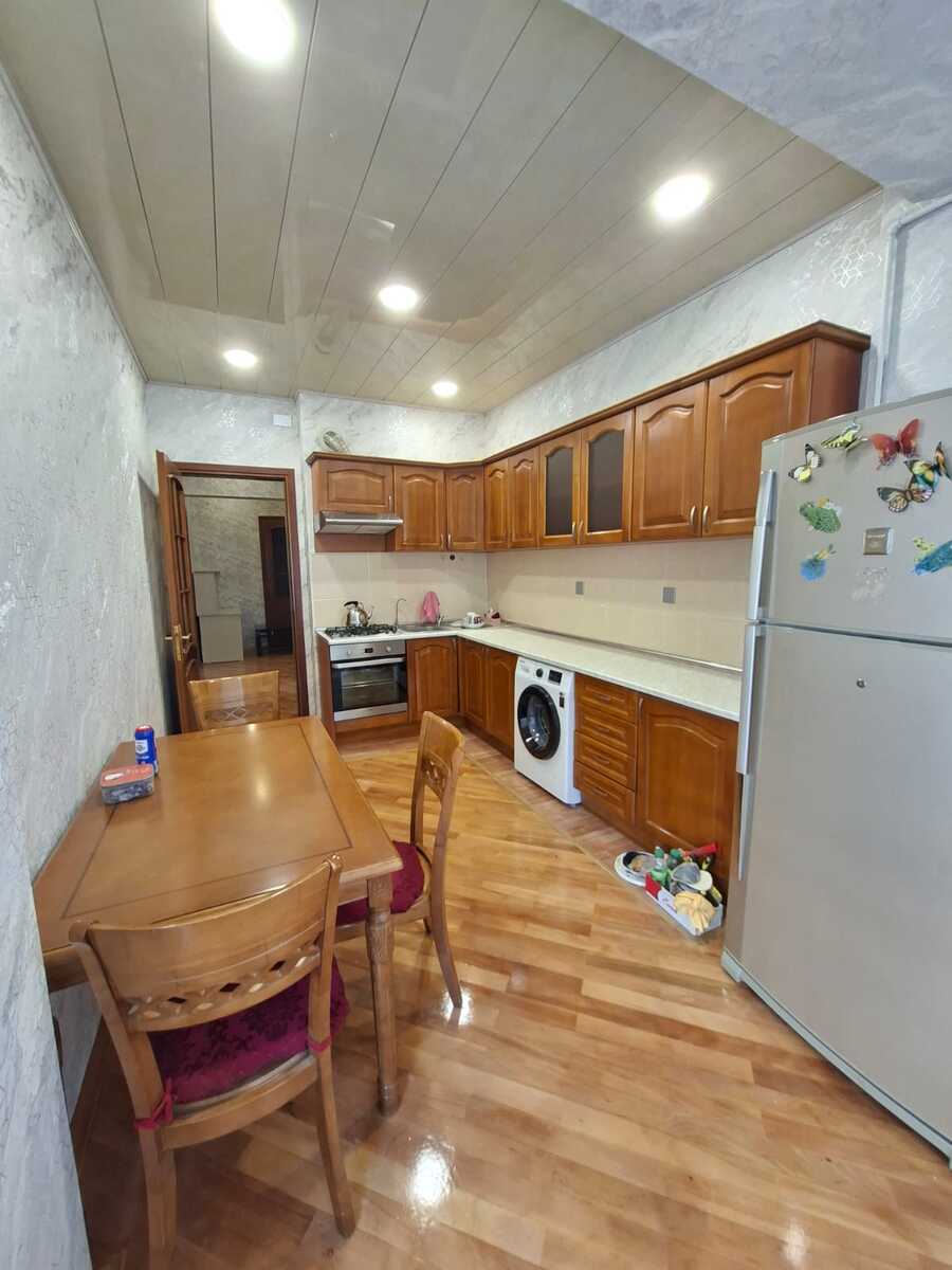 Satılır 3 otaqlı yeni tikili 120 m² — Mənzil, Bakı (7)