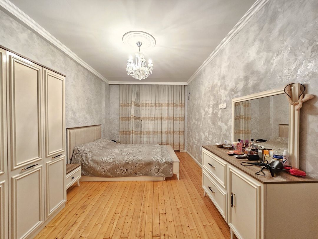 Satılır 3 otaqlı yeni tikili 112 m² — Mənzil, Xırdalan (6)