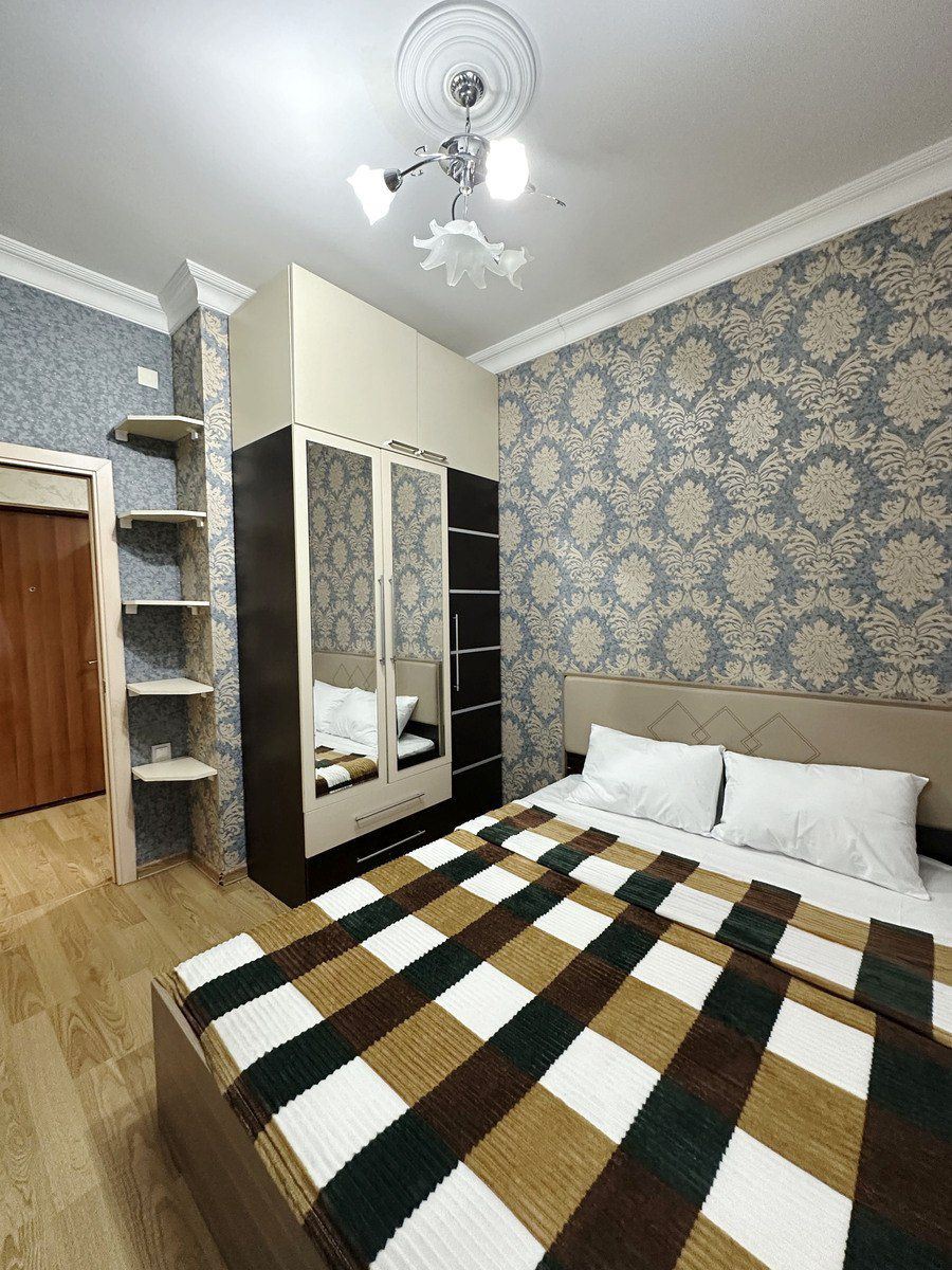 Satılır 2 otaqlı yeni tikili 60 m² — Mənzil, Bakı (4)