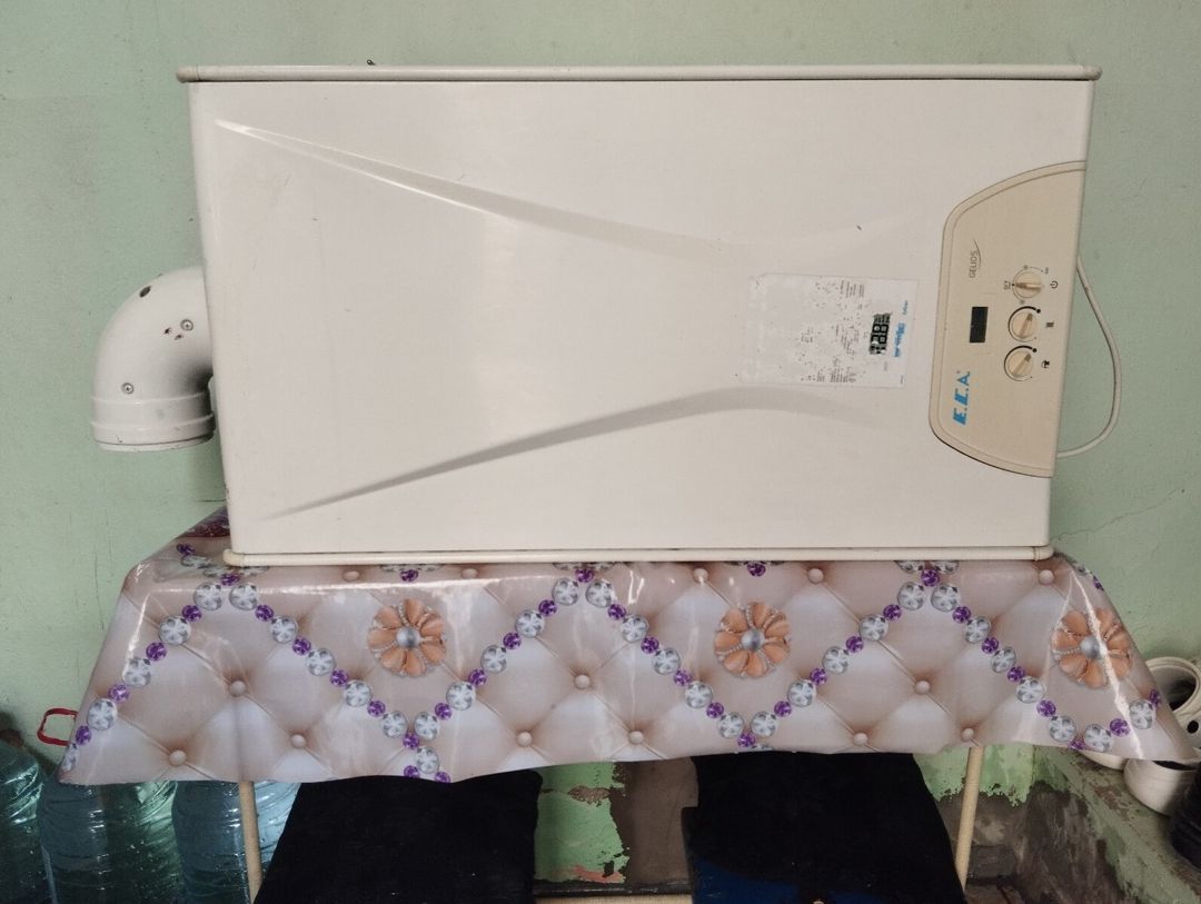 Su qızdırıcısı ECA — Təmir və inşaat, Bakı (3)