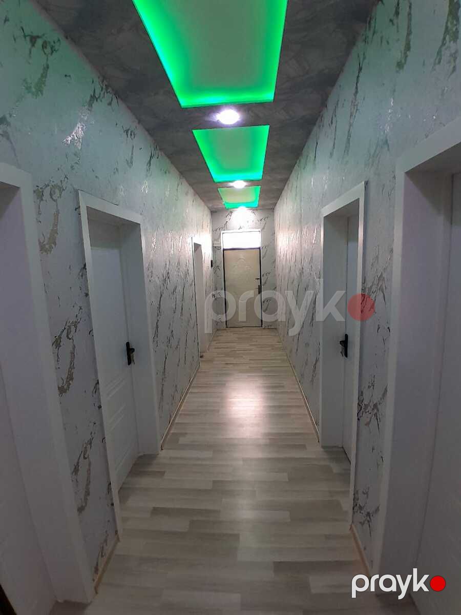 Satılır 6 otaqlı həyət evi/bağ evi 200 m² — Ev, villa, Bakı (6)