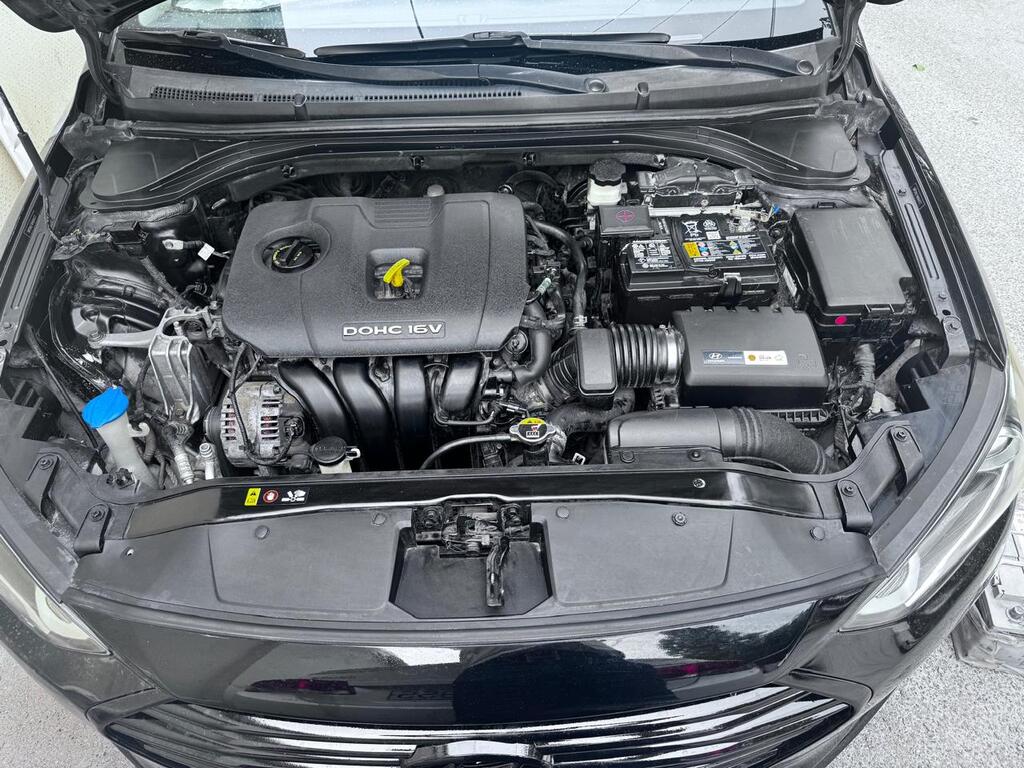 Hyundai Elantra, 2.0 L, 2017 il, 200 000 km — Avtomobillər, Bakı (7)