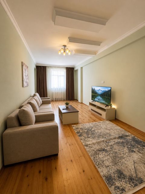 Satılır 3 otaqlı yeni tikili 125 m² — Bakı