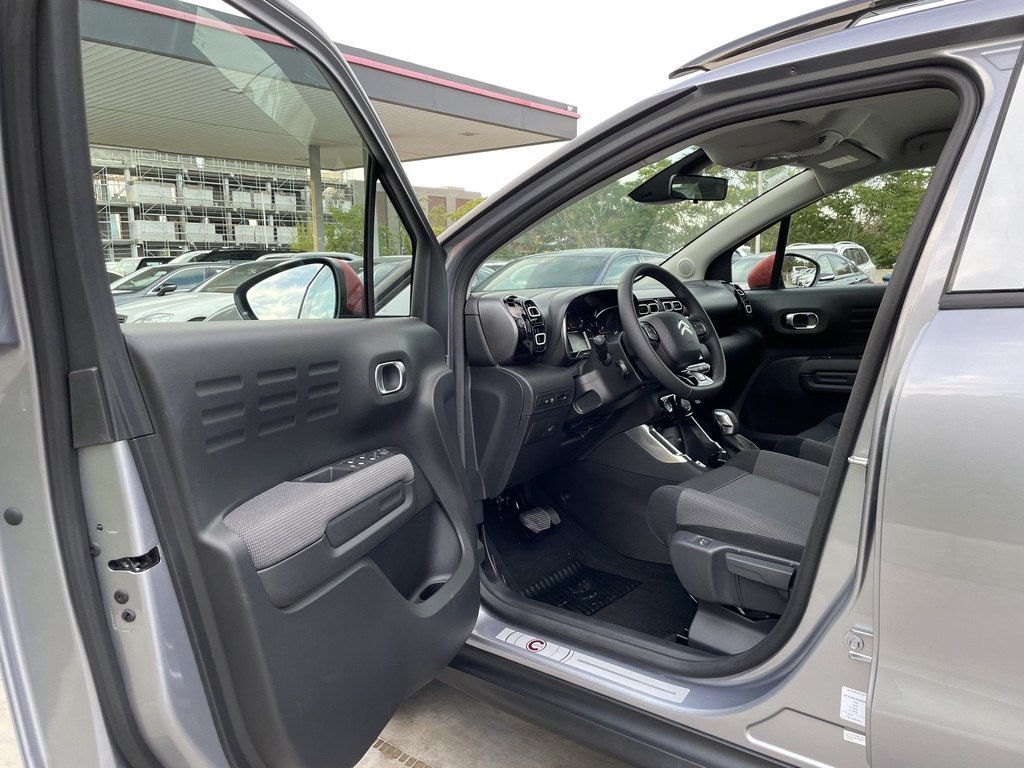 Citroen C3 Aircross, 1.2 L, 2022 il, 3 000 km — Avtomobillər, Bakı (10)