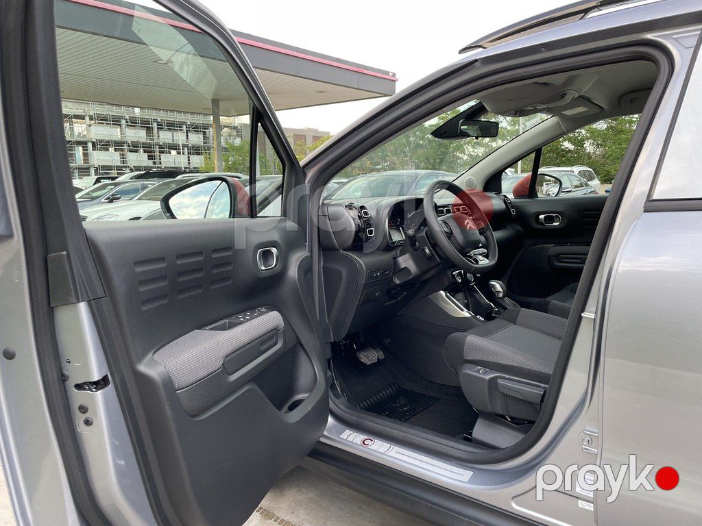 Citroen C3 Aircross, 1.2 L, 2022 il, 3 000 km — Avtomobillər, Bakı (10)
