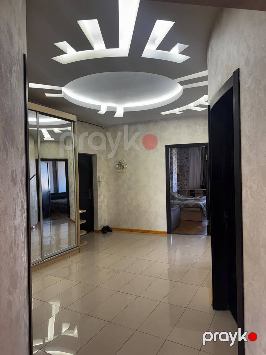 İcarəyə verilir 3 otaqlı yeni tikili 121 m² — Mənzil, Bakı (10)