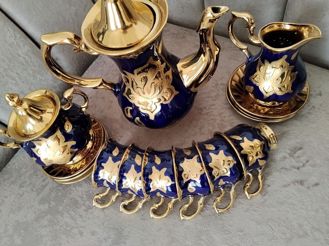 Çay servizi — Qablar və mətbəx əşyaları, Bakı (3)
