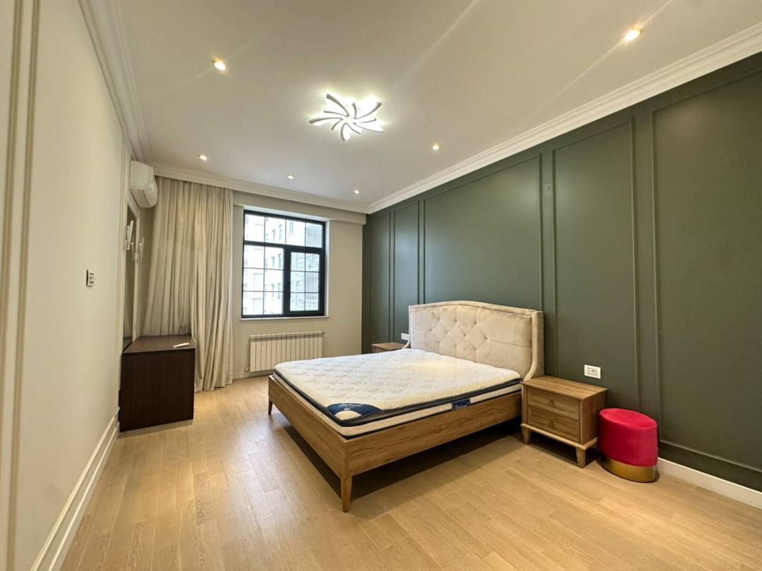 İcarəyə verilir 3 otaqlı yeni tikili 160 m² — Mənzil, Bakı (12)