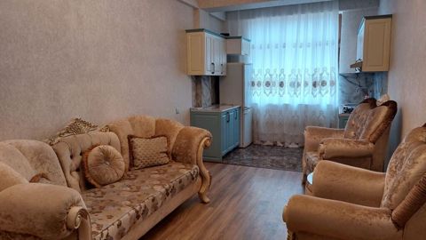 Ev tam temirli TV,paltaryuyan,kondinsioner var.ideal — Bakı