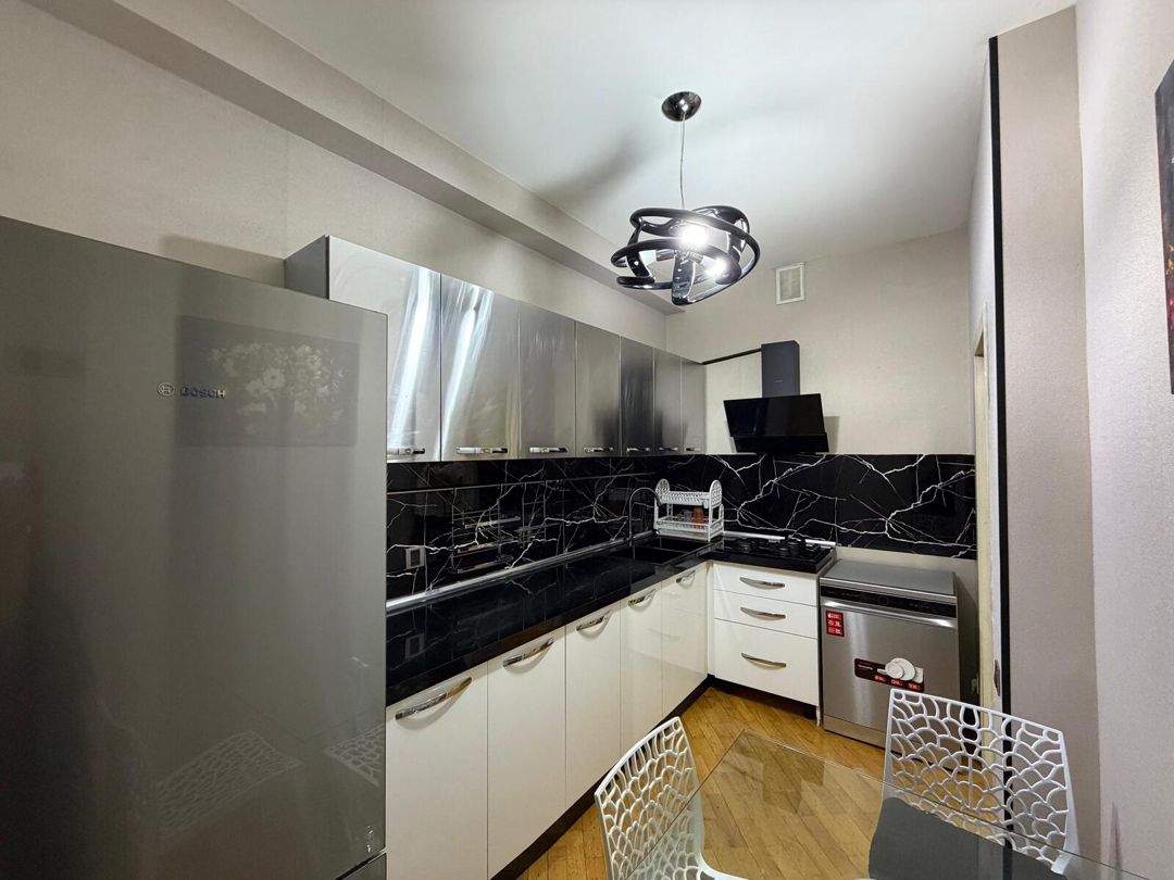 İcarəyə verilir 3 otaqlı yeni tikili 96 m² — Mənzil, Bakı (6)