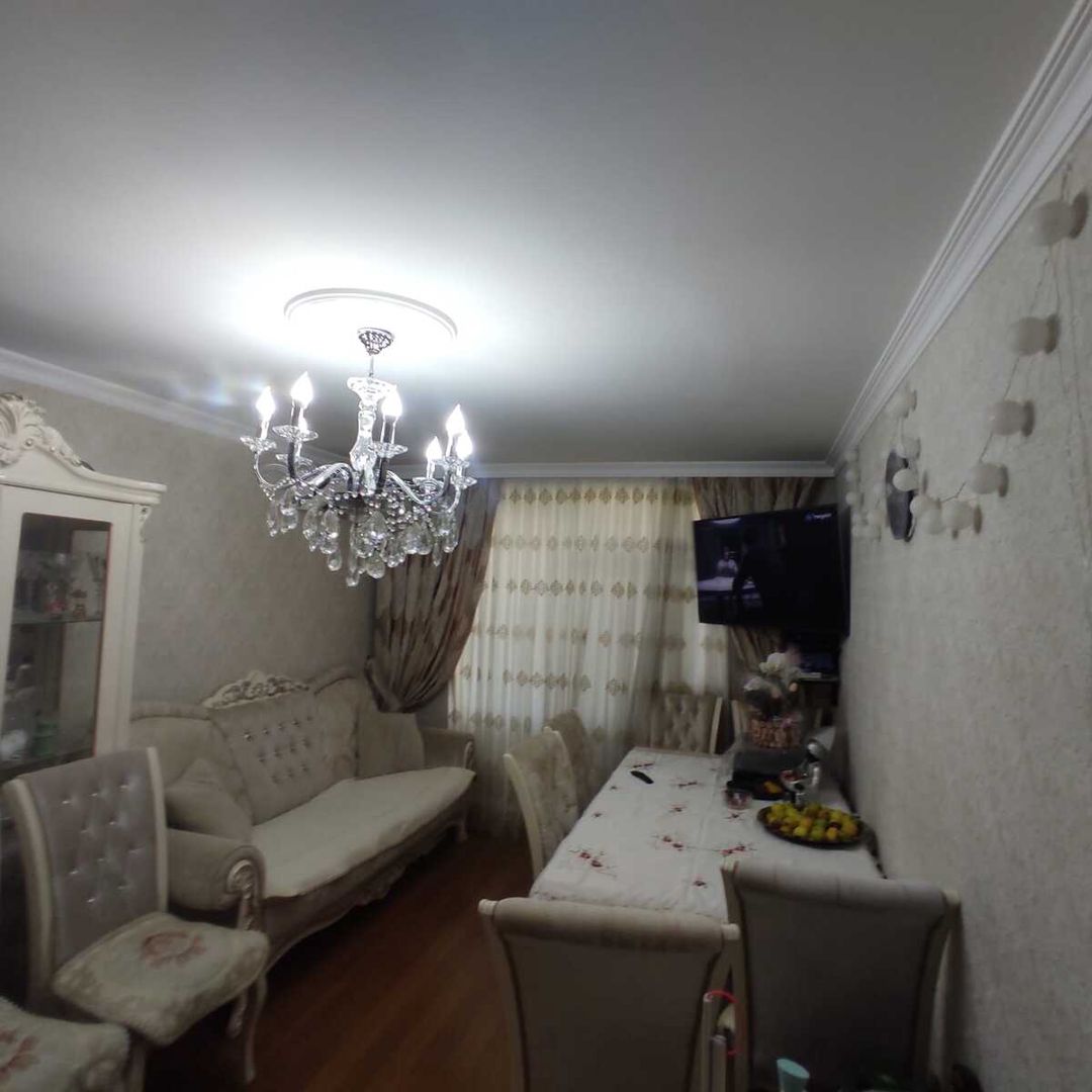 2-otaqlı mənzil, Y.Hüseynova küç. 44, 55 m² — Mənzil, Bakı (2)
