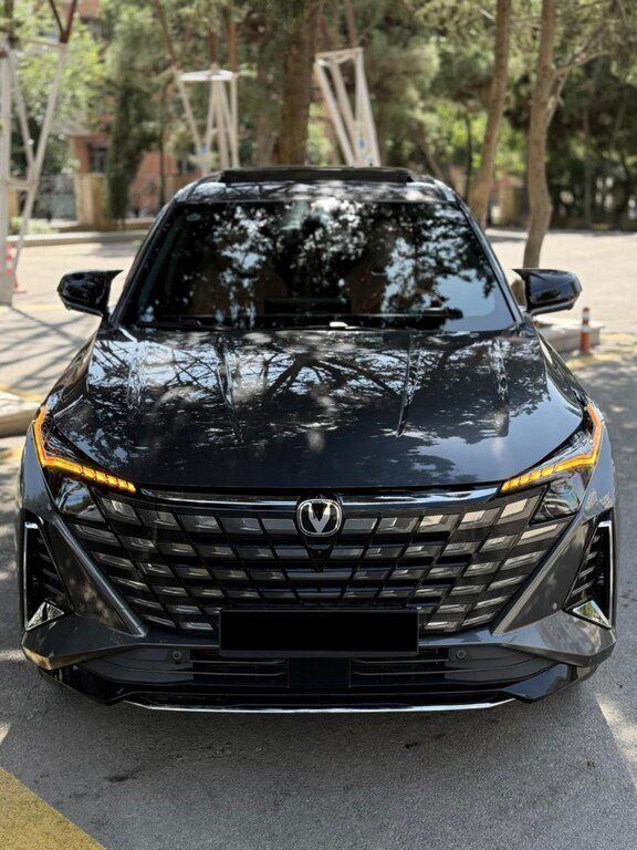 Changan Uni-Z, 1.5 L, 18.4 kWh, 2025 il, 21 000 km — Avtomobillər, Bakı (4)
