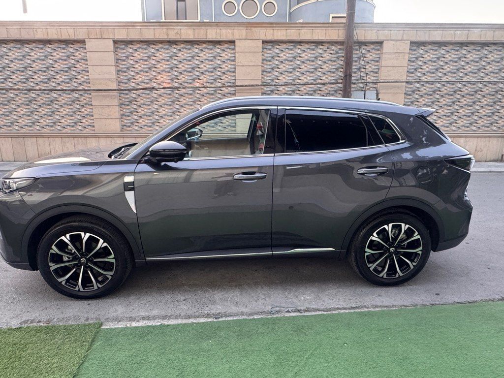 Changan CS 55 Plus, 1.5 L, 18.4 kWh, 2025 il, 20 500 km — Avtomobillər, Masallı (4)