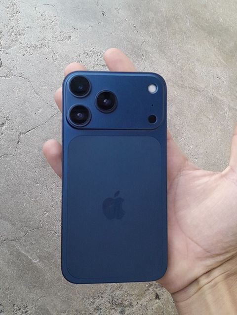 Mavi, Face ID — Gəncə