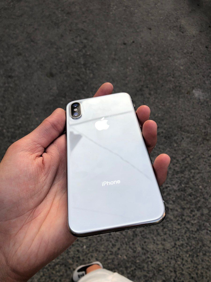 Apple iPhone X Space Gray 256GB/3GB — Smartfonlar, Bakı (3)